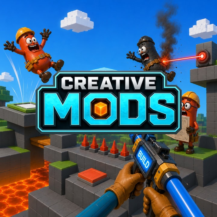 Creative MODS