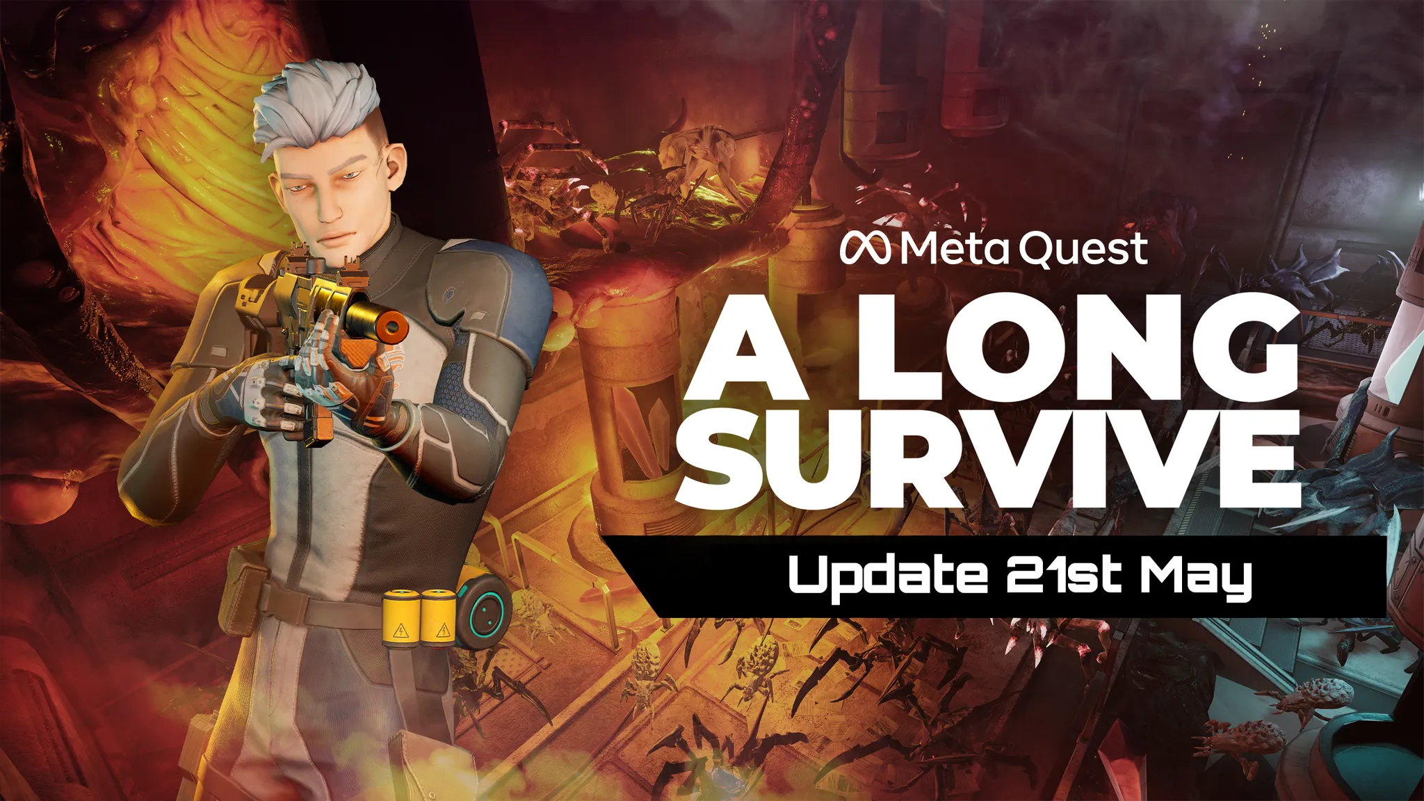 A Long Survive: майорское обновление вносит хаос 21 мая