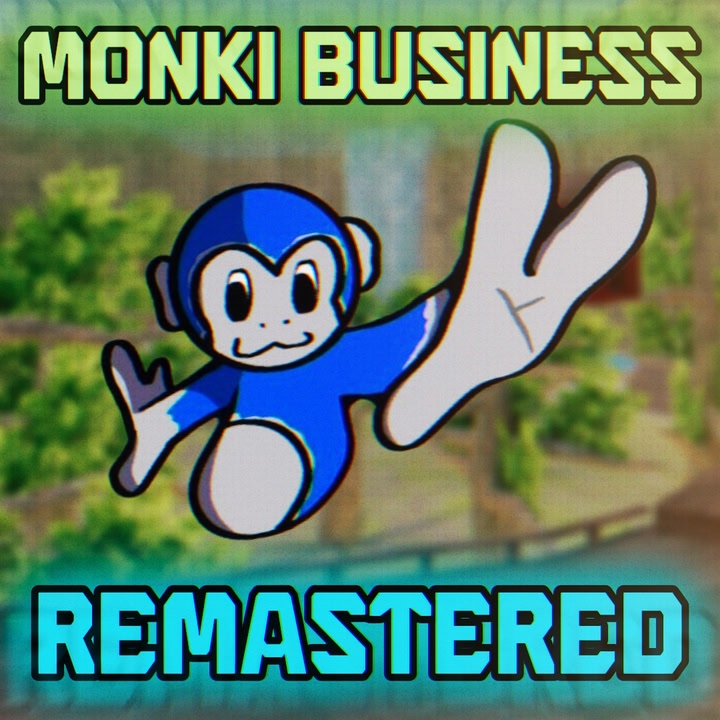Monki Business Remastered